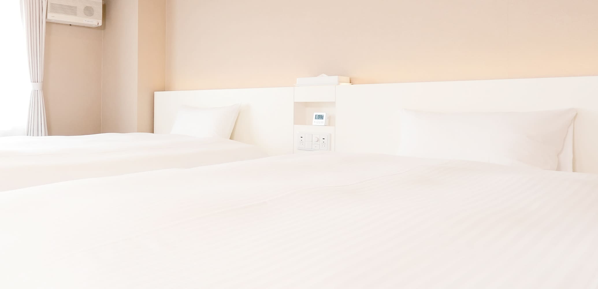 ホテルの部屋イメージ写真