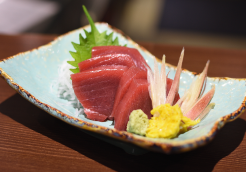 刺身
