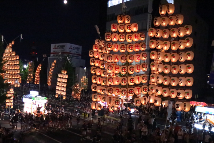 竿頭祭り