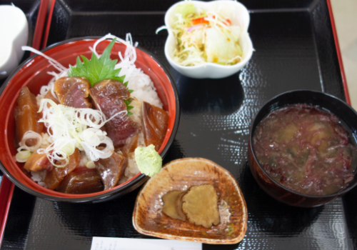 漬け丼