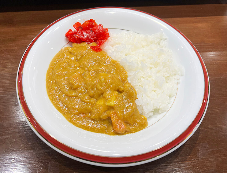 カレーライス