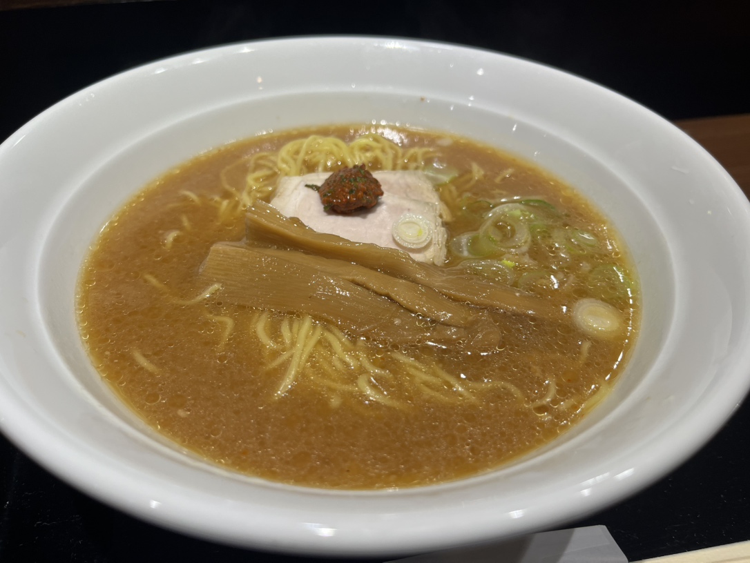 虎江戸みそラーメン